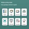Deli X1B Portable Smart Thermal Printer CN plug (adapter included)