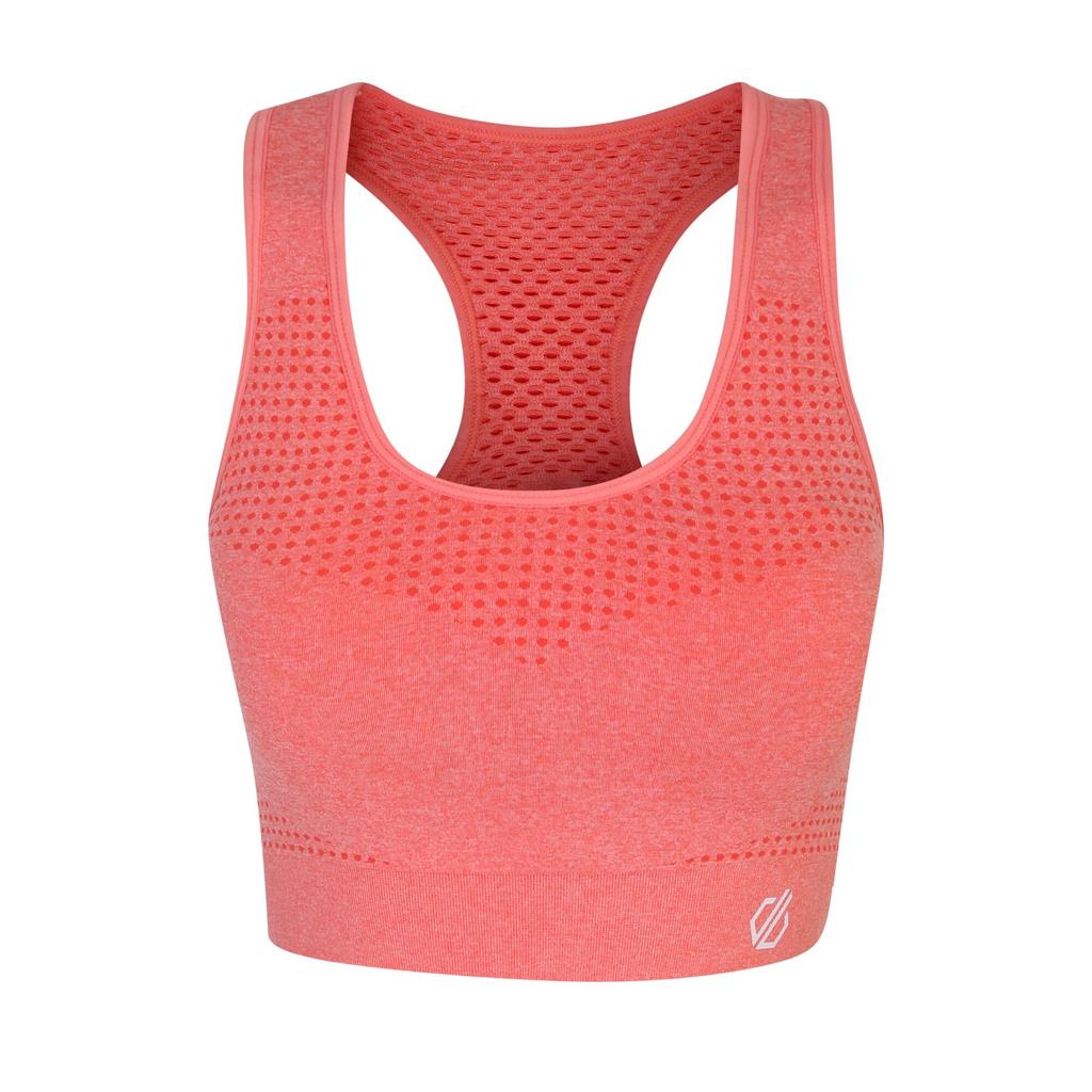 Dare 2B Womens/Ladies Dont Sweat It II Marl Sports Bra