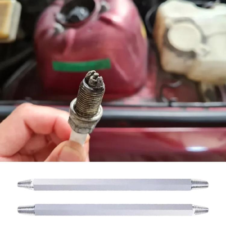 Professional Extractor Engine Spark Plugs Remover Tool Design With Reverse Thread Technology For Stubborn Removals