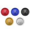 One Button Start Decoration Sticker For 17-21 MG 6 5 ZS HS Automobile Engine Start Stop Switch Button Decorative Cover Sticker