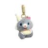 Cuddly And Soft Plush Puppy Keychain Pendant Cute Cartoon Dog Figurine Gifts For