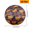 Goals: Triumph Legacy" Soccer Ball Suitable for Both Training and Competition Wear-resistant and Slip-resistant Outdoor Sports High Elasticity