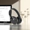 Noise-Cancelling Over-Ear Bluetooth Headphones with Heavy Bass, HIFI Sound, and Long Battery Life