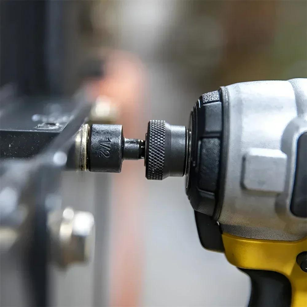 9/14pcs Hex Sockets Sleeve Nozzles Nut Driver Set Screwdriver Set Schroevendraaier Set Bits Sets Tools Socket Wrenches