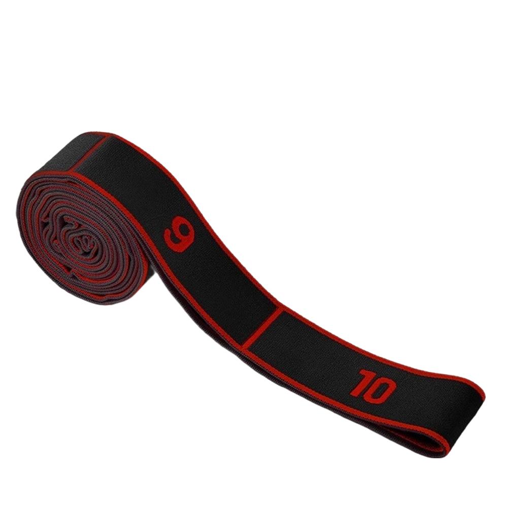 Children's Dance Elastic Band Digital Section for Stretching Resistance Belt Exercise Gymnastics Girls Rubber Band for Training