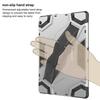 Tablet Case   Slim Heavy Duty Shock Resistant Rugged Tablet Case for     HD 10 for   HD 10 Plus Tablet