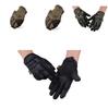 Tactical Gloves For Men Full Finger Training With Non-slip Grip For Motorcycle Riding Characters Included)