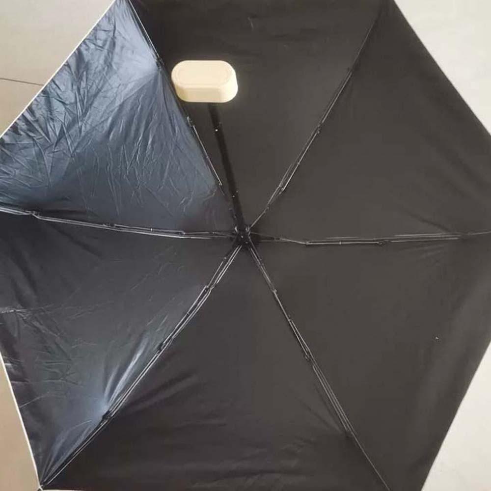 High-end Pocket Manual Umbrella UV Protection Compact Portable Brolly  Daily Use