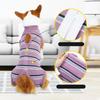 Dog Recovery Suit Breathable Dog Surgery Recovery Suit Puppy Surgical Clothes for Postoperative