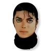 Mască Completă Stil Michael Jackson Anime Unisex Rezistentă la Praf Fular pentru Ciclism, Accesoriu Cap Cosplay Recuzită Joc de Rol