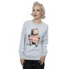 Disney Womens/Ladies Toy Story Kung Fu Pork Chop Sweatshirt