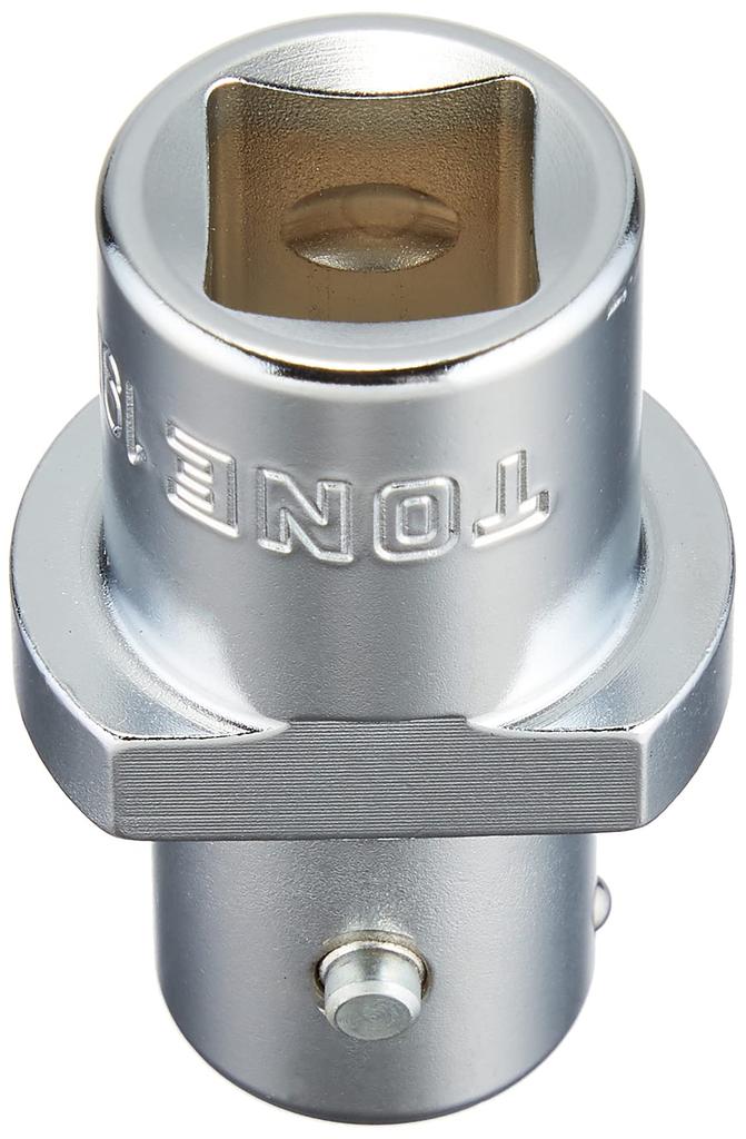 TONE Adapter 19D4 Drive angle 12.7mm (1/2") &19mm