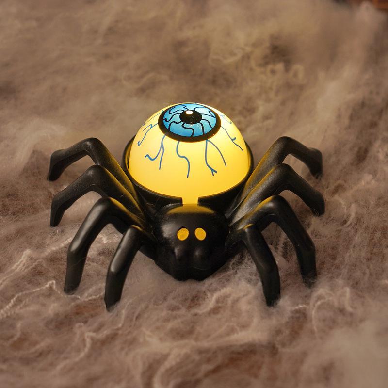 Halloween Portable LED Pumpkin Lantern Candle Lamp for Party Decoration