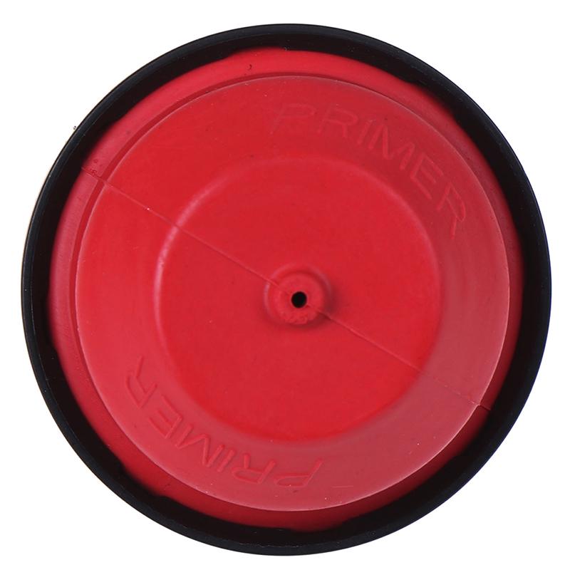 Kırmızı Primer Ampul Tecumseh 570682 Av520, Hmsk100 Kar Üfleyici Karbüratörüne Uygun