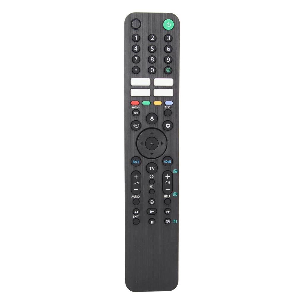 RMF TX520P Replacement Voice Remote for KD 43X85J KD 50X80J KD 55X80J KD 65X80J KD 75X80J KD 85X80J 