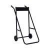 Outboard Boat Motor Stand Heavy Duty 165LB Load Capacity Boat Engine Trolley for Repair Maintenance Storage