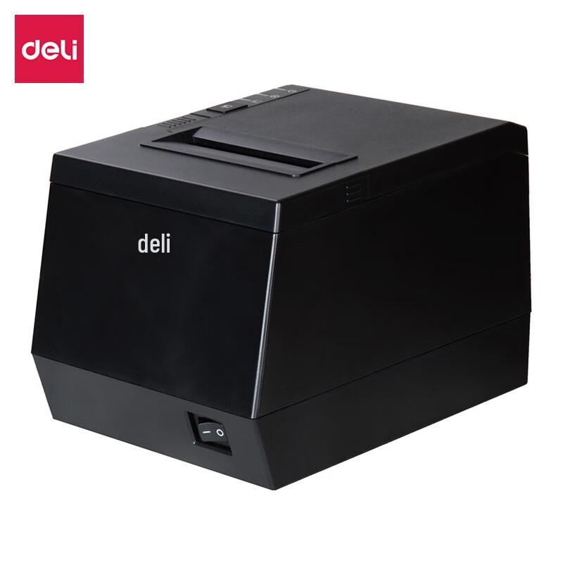 Deli DL-801P 80mm USB Thermal Receipt Printer
