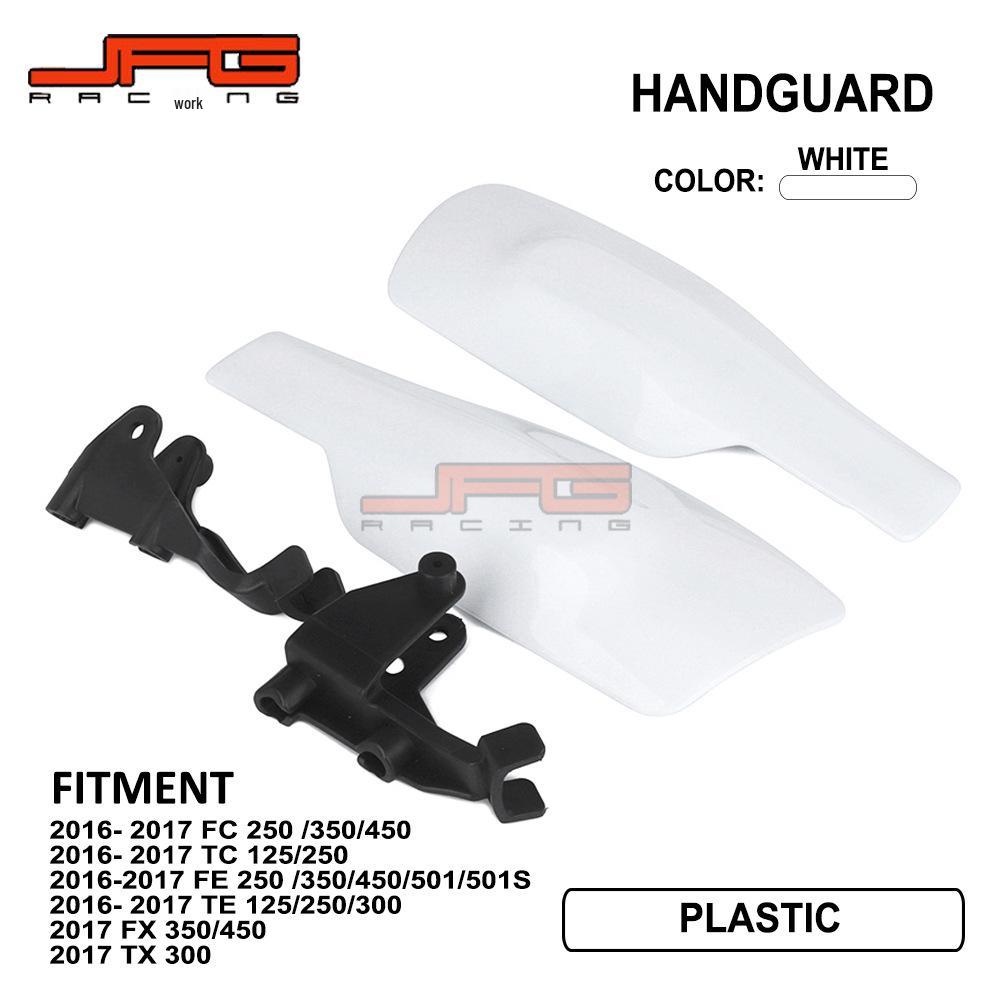 Husqvarna FC/TC/FE/TE/FX/TX125-501 Off-Road Motorcycle Handguards