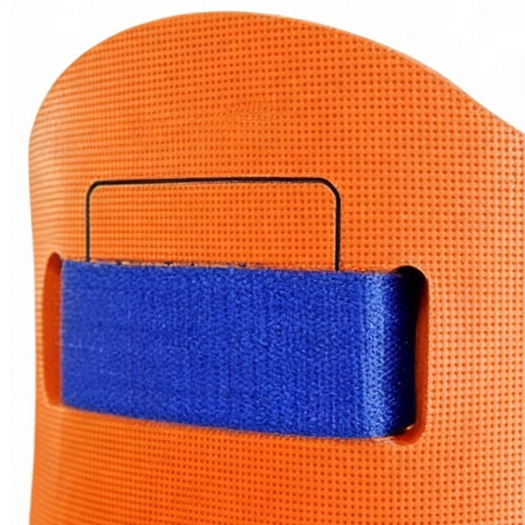 1PC Swimming Floating Belt Adjustable Floating Safety Belt Waistband Swimming Lumbar Support Tackle Swimming Teaching Supplies