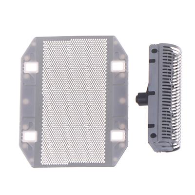 2Pcs/Set Inner Blade Cutter+ Shaver Foil Screen Kit For Es9943 Es3800 Es3830 Es3831 Es3832 Es-Sa40 Es-Rc40