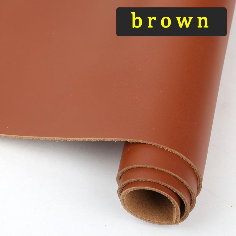 

Head layer cowhide, oil wax, crazy horse skin, vegetable tanned leather, DIY handmade leather material, 2mm thick genuine leathe 20x30cm оранжевый