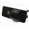 Car Rear View Reverse Backup CAMERA For VW GOLF V 5 SCIROCCO EOS LUPO PASSAT CC POLO(2 Cage) PHAETON BEETLE SEAT VARIANT