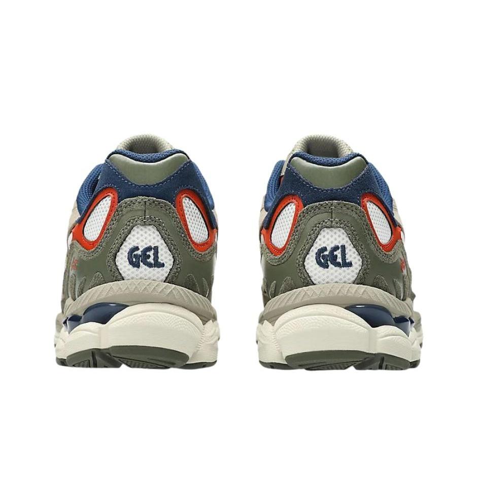 Asics Gel NYC Cream Irvine Unisex Sneakers Green 1203A383-108