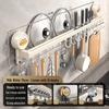 Xuanyong Punch-Free Multifunctional Kitchen Storage Rack