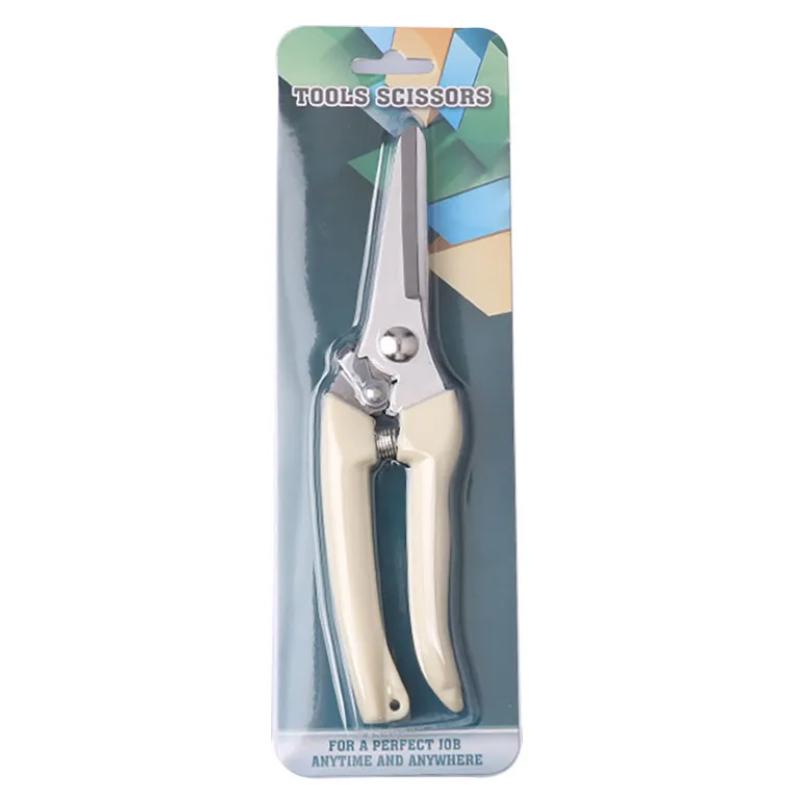 Pruning Garden Scissors Professional Garden Trimmer Orchard Scissors Hand Tools Bonsai Gardening Chopper Pruning Scissors