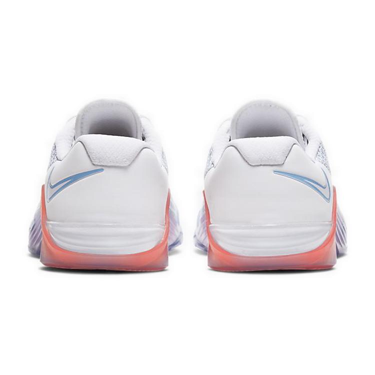 Nike Metcon 5 Premium White Hyper Crimson Women's CJ0818-146