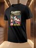Tricou Anime Initial D Drift AE86 Imprimare Față-Verso RX-7 R34 Skyline GTR JDM Bărbați Vintage Harajuku Tricouri Supradimensionate