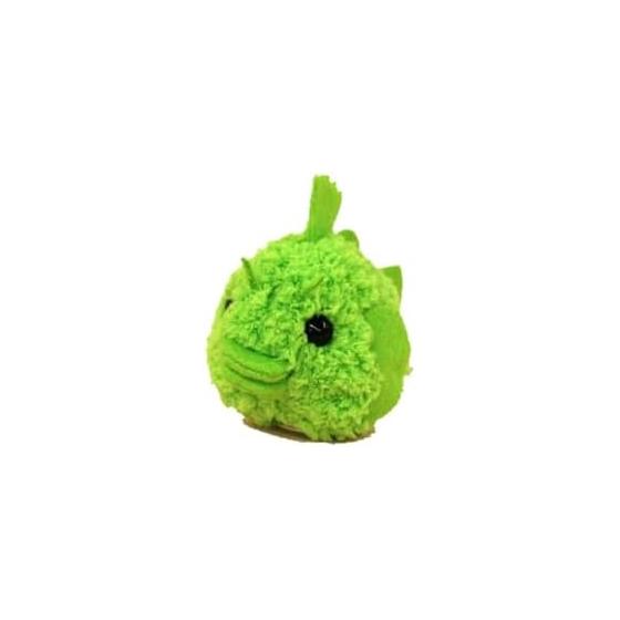 TST Advance Sucre Namedango GREEN Plush Toy with Suction Cup Sea Creatures 3886GR