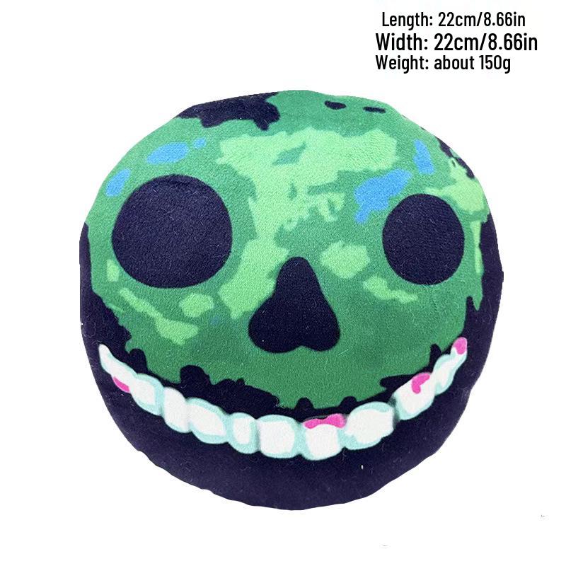 

Cross-Border Horror Escape Doors Figure Plush Toy Standard Packaging