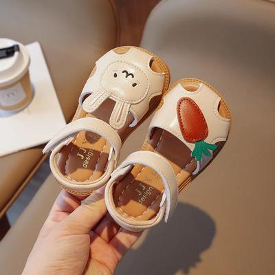 Baby Girl Shoes Kids Flat Sandals Girl Shoes Girl's Sandals Cute Casual Shoes for Kids Children Toddlers Footwear