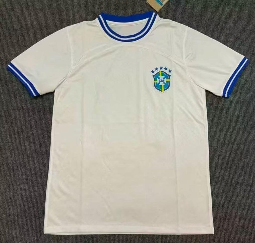Brazil Jersey National Team Fans Players Special Edition Brazilian Jrsys