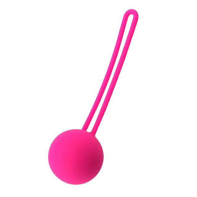 Safe Silicone Smart Ball Kegel Ball Ben Wa Ball Vagina Tighten Exercise Machine Vaginal Geisha Ball Sex Toys for Women