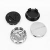 4Pcs Car Emblem Wheel Hub Center Cover Car Accessories For Dodge Challenger Charger Journey Ram Durango SRT Dart Journey Avenger AA8