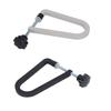 Classical Guitar Bridge Clamp Cast Steel U Shape Bridge Repair Maintenance Tool for Luthier Guitaris