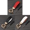 Fashionable Car Key Ring With Leather Material Perfect Accessory For Keys Your