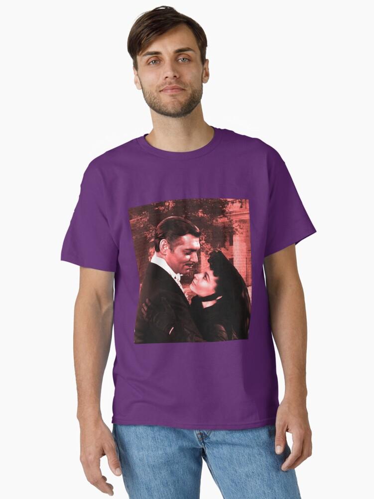 Gone with the Wind Gone with the Wind Classic T-Shirt