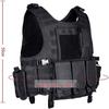 Anyue Multifunctional Tactical Vest for Outdoor Adventure & Training