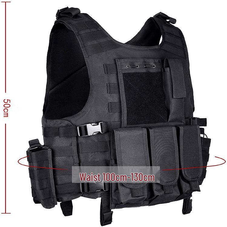 Anyue Multifunctional Tactical Vest for Outdoor Adventure & Training