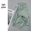 Women's Plus Size Ice Silk Quick-Dry Sports Pants - Breathable, Elastic & Perfect for Yoga and Running.