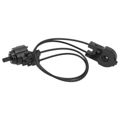 AC Heater Control Switch 2M5Z 19C733 AB Heater Fan Temperature Control Switch Replacement for Ford