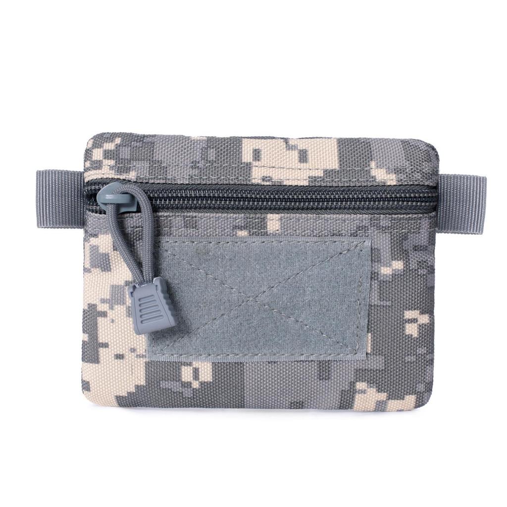 Tactical Multifunctional EDC Tool & Coin Purse with Key & Card Storage