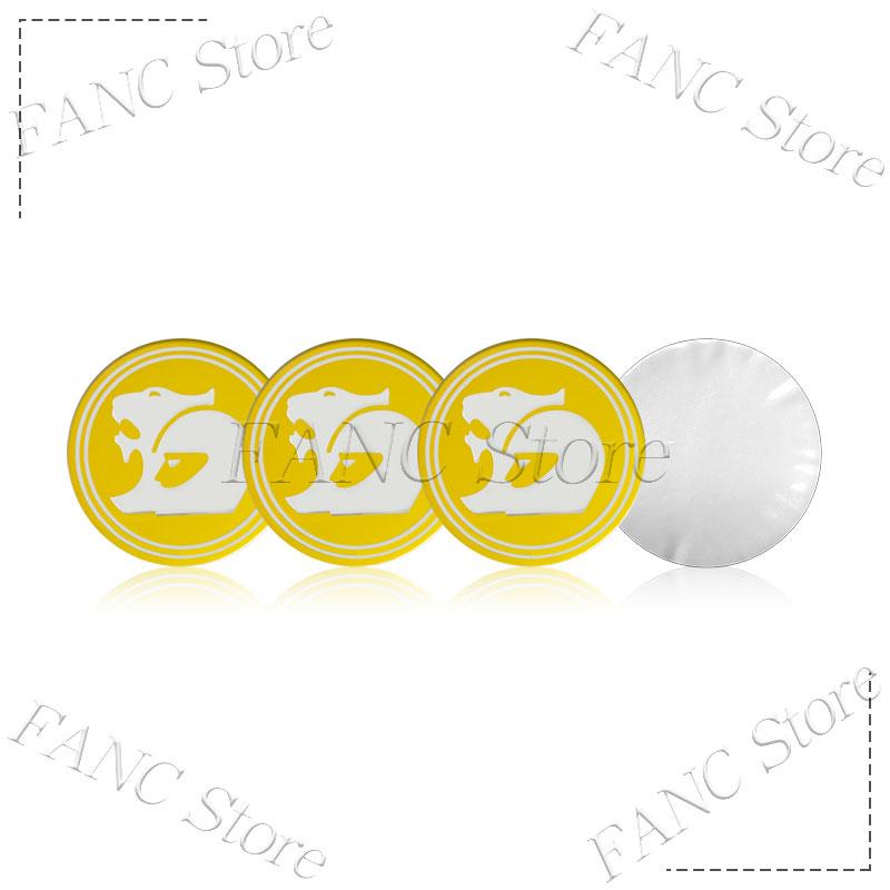 4Pcs 56/60mm Emblem Car Wheel Center Hub Cap Rim Cover Sticker For Holden Captiva HSV VE VT VX VU Commodor Colorado