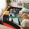 Robo Hero Living Room Nonslip Area Rug Soft Carpet For Bedroom Game Playroom Sofa Office Home Decor Doormat Christmas Gift C9302221