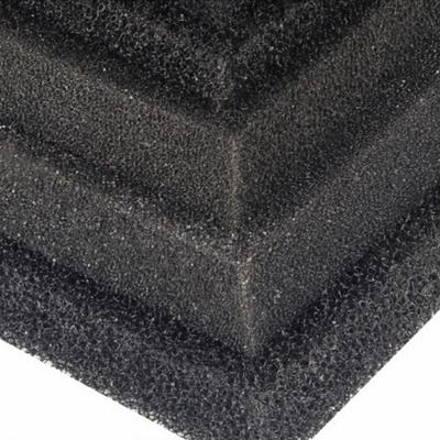 2/4Cm 50X50Cm Biological Cotton Filter Foam Pond Aquarium Fish Tank Sponge Pad New