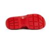 Crocs Stomp Slide Hello Kitty 50th Anniversary Red Glitter