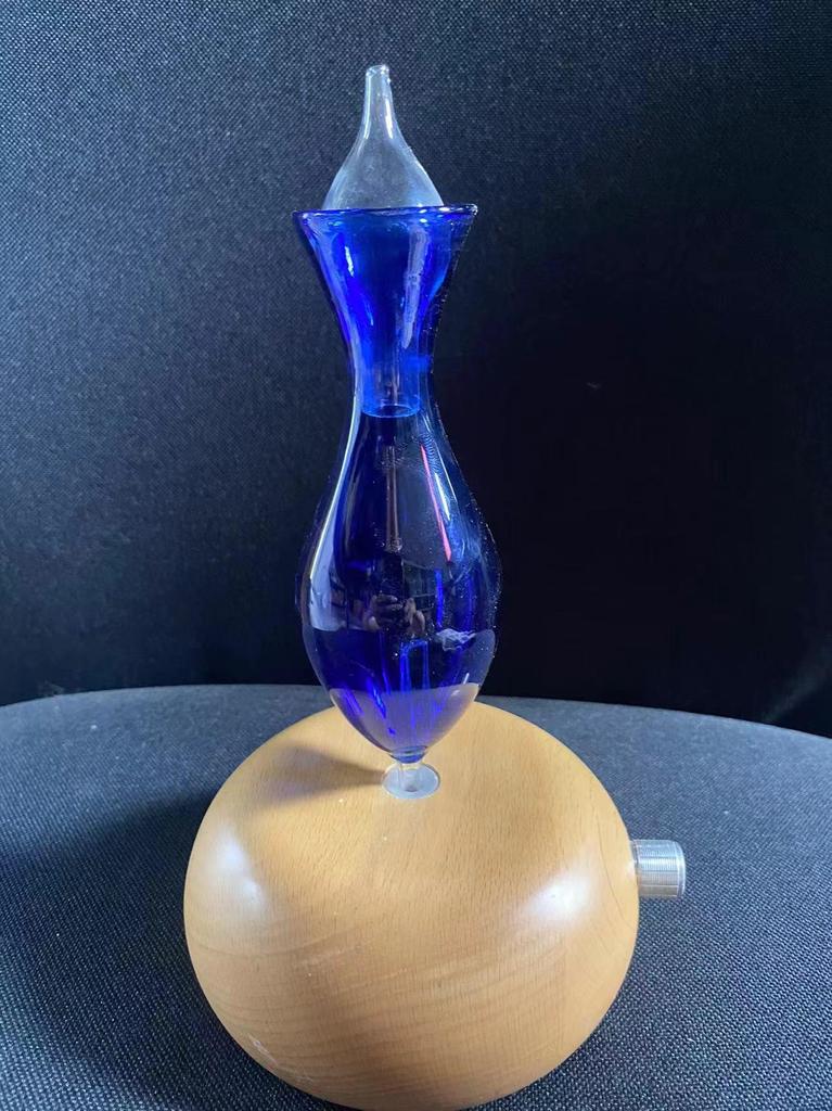 Solid Wood Flameless Aromatherapy Diffuser for Essential Oils